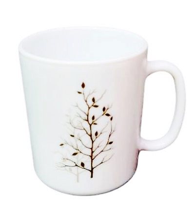 36pcs 32 cl Mugs | Autumn | Warm and Stylish | Porcelain