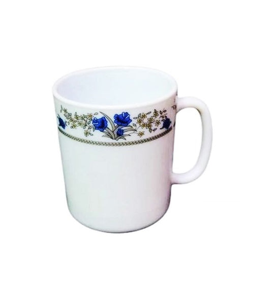 36pcs Set 25 cl Mugs | Royal Blossom | Elegant and Versatile | Porcelain