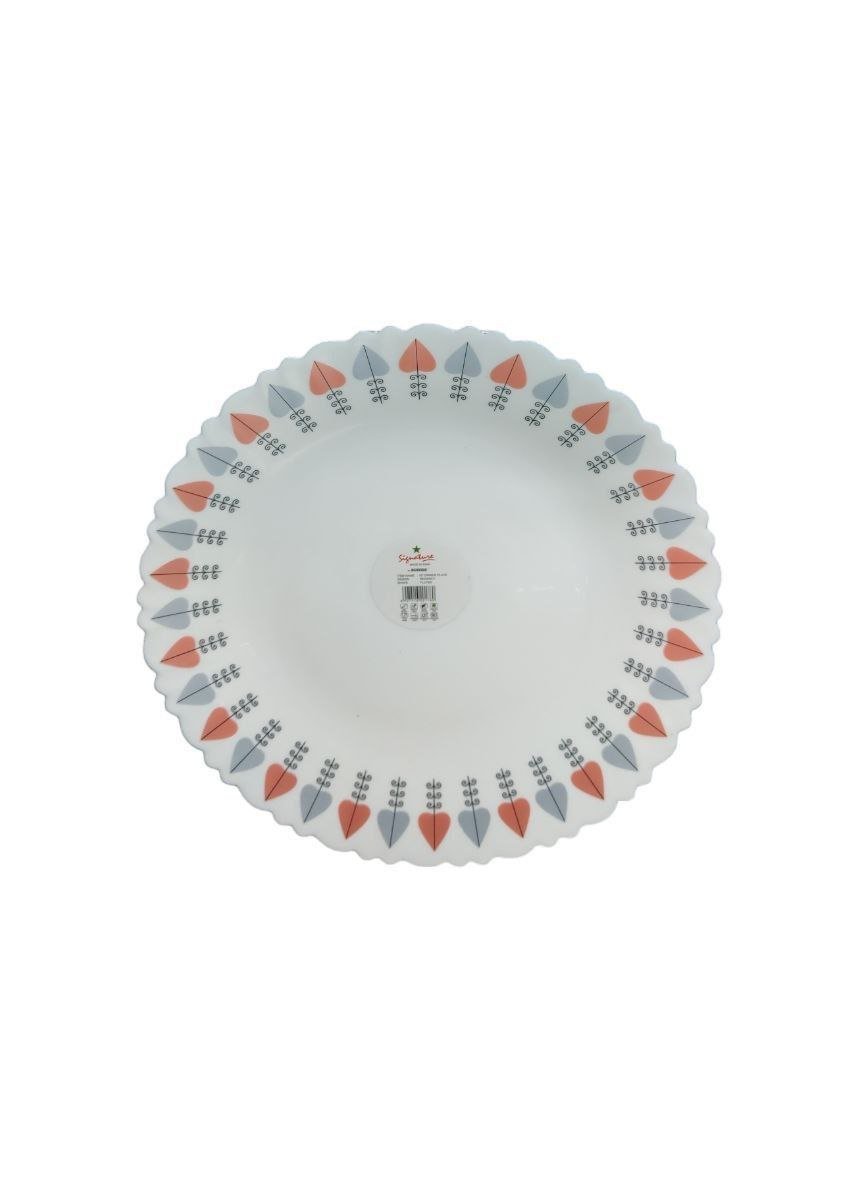 36-piece 10 Signature Full Plates Regency Set