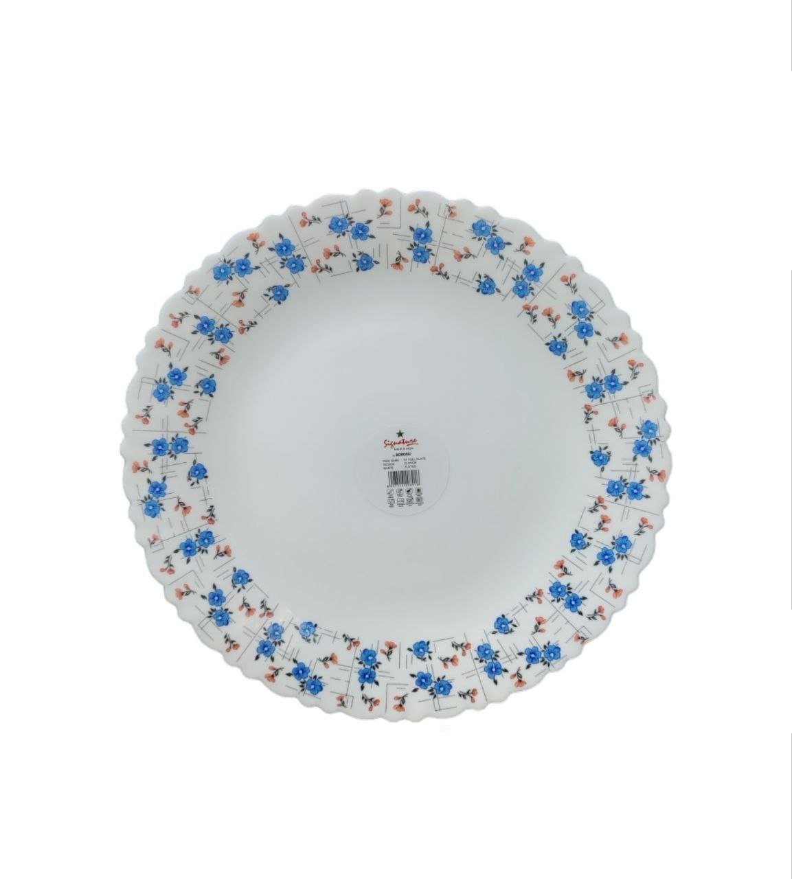 36-piece 10 Signature Full Plates Clover Set