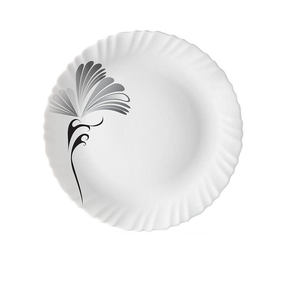 36-piece 10 Signature Full Plates Feather Set