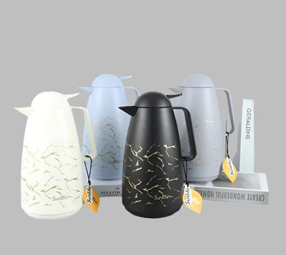 Thermal Nordic Insulation flask Large Capacity Household Vacuum Insulation Pot Tea Coffee Hot Water flask